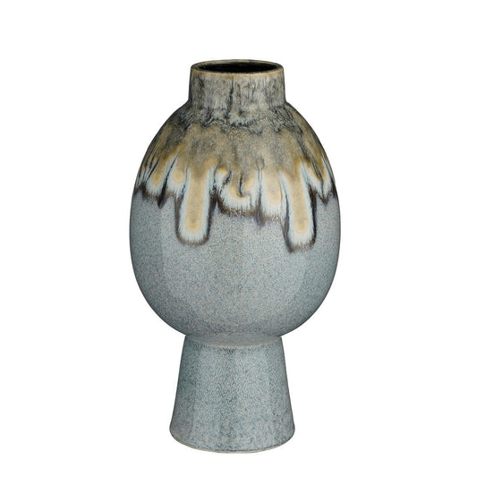 Vaas Helma Blauw