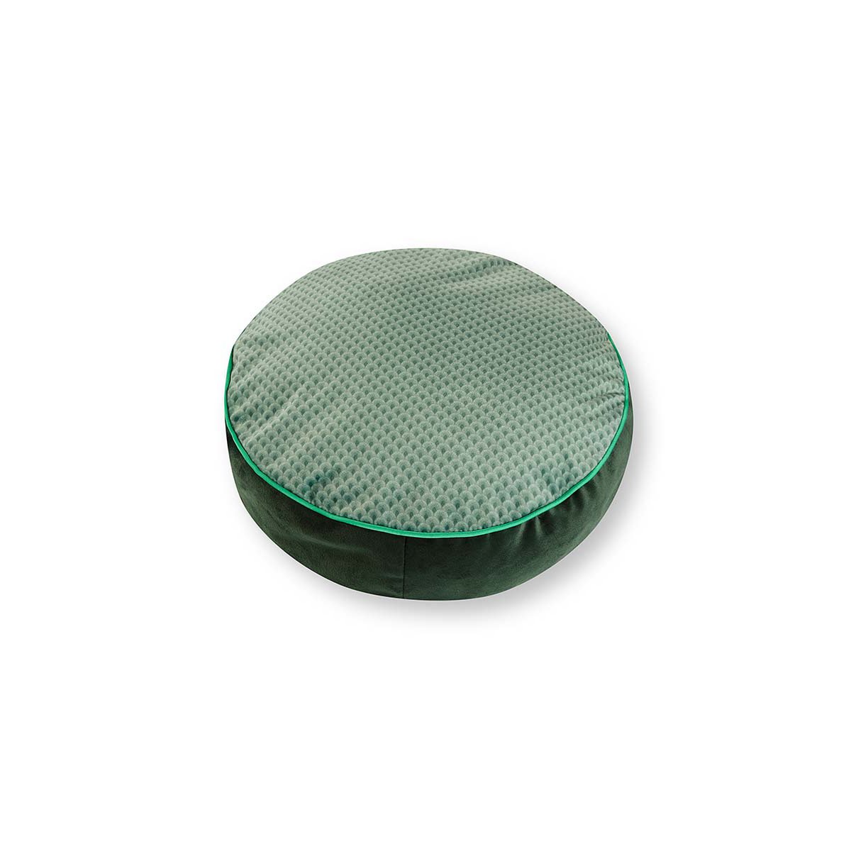 Ronde kussen Groen