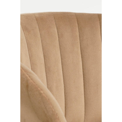 Eetkamerstoel Moony Beige