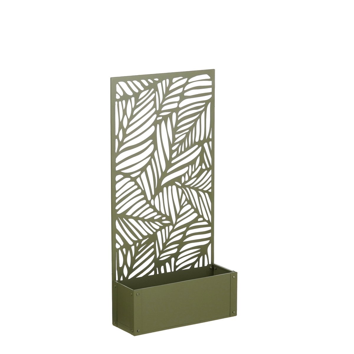 Plantenstandaard buiten Sapri Groen