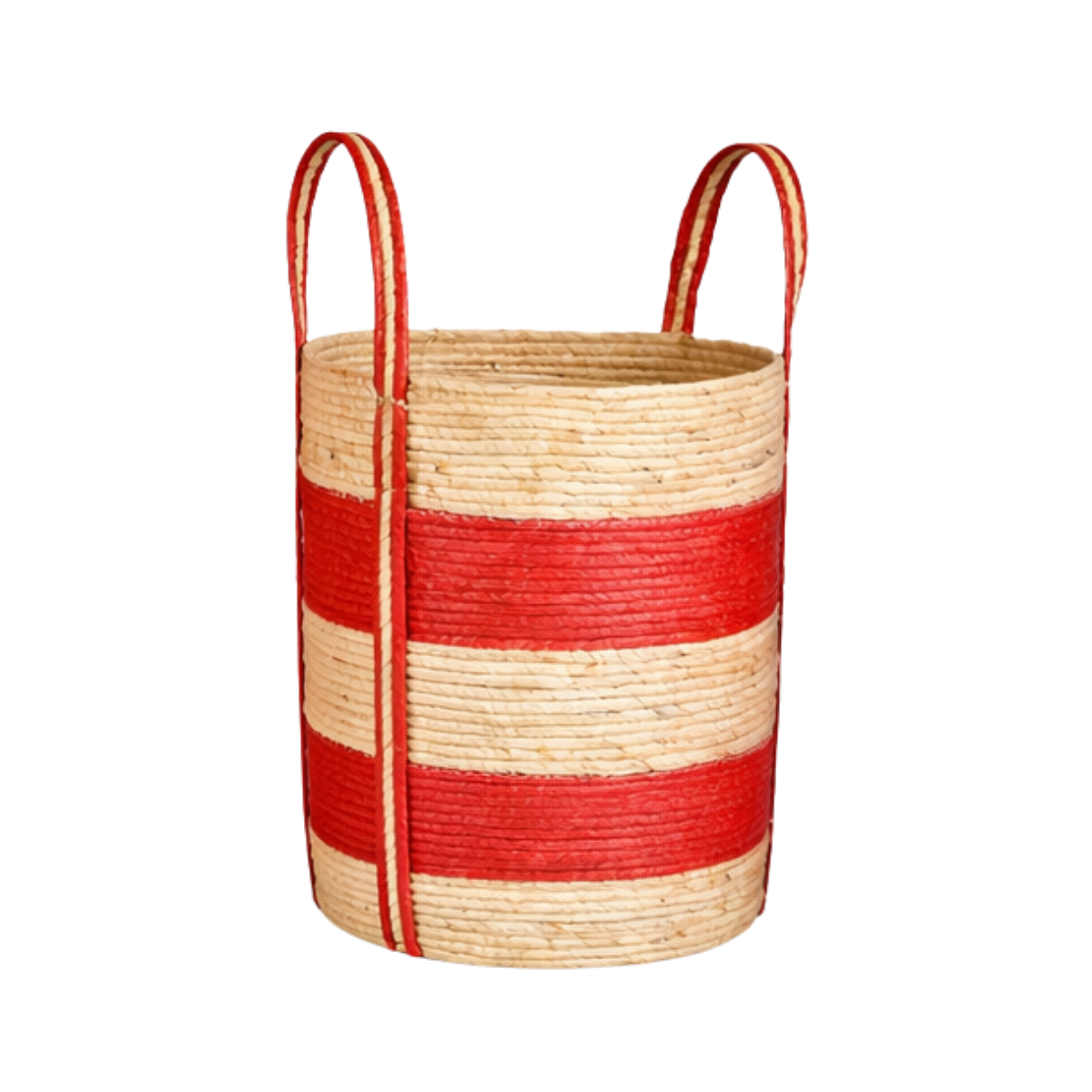 Plantenbak Brooklyn Rood