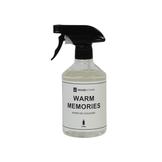 Roomspray - Warme herinneringen - Vijg - 500 ml