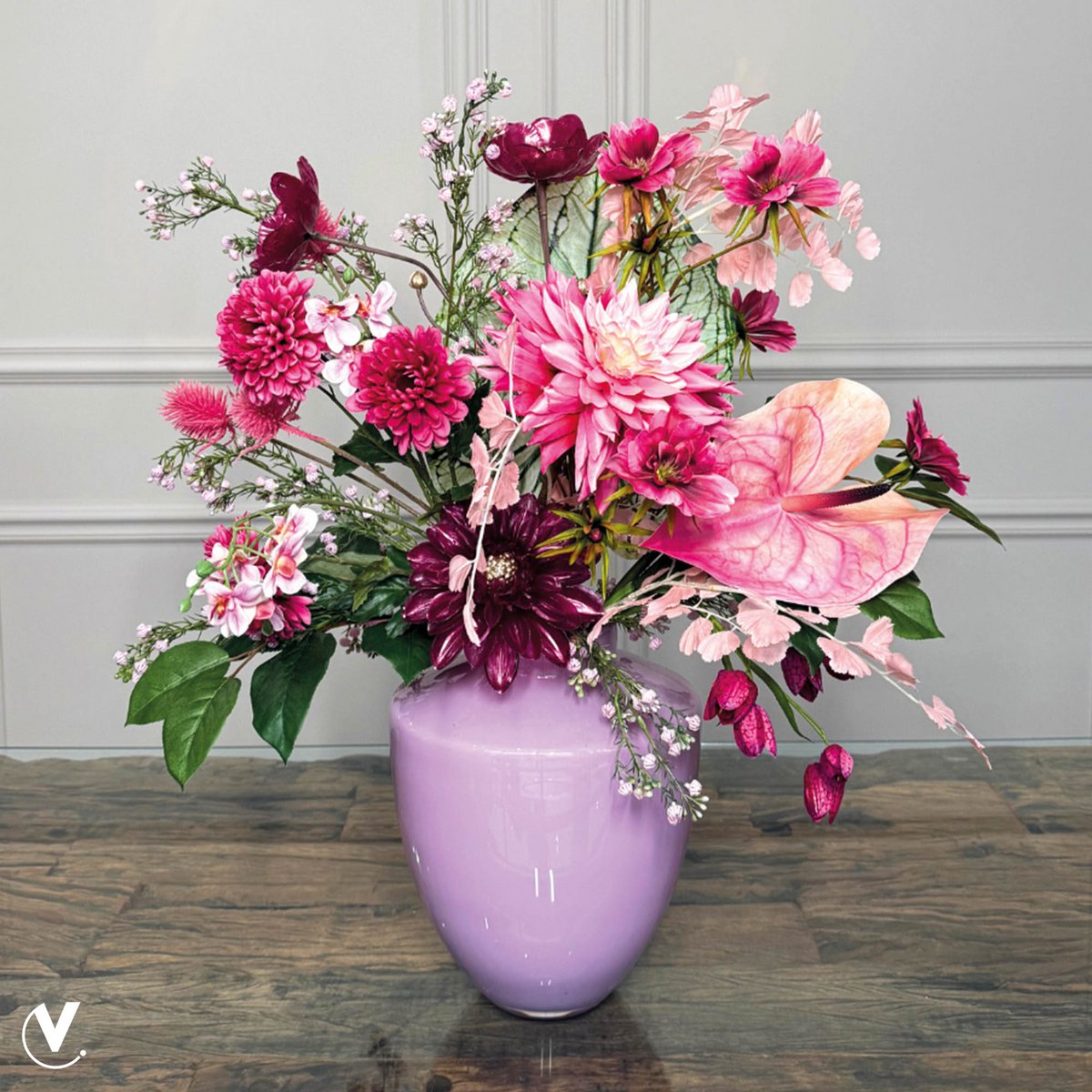 Vaas - Tugela light pink