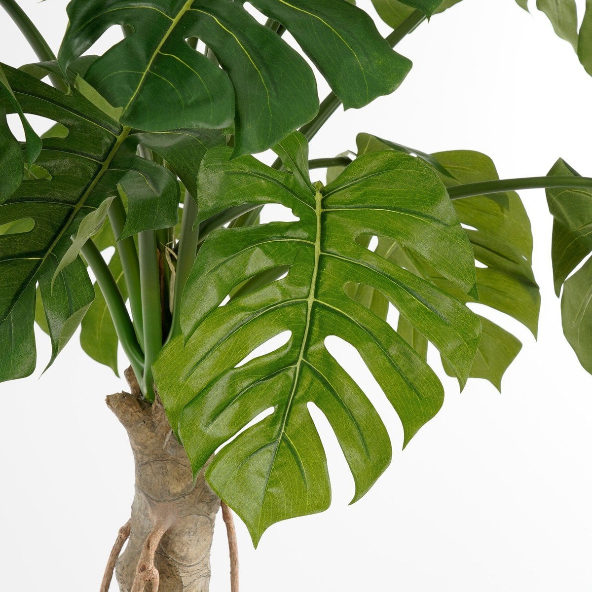 Kunstplant Monstera Groen