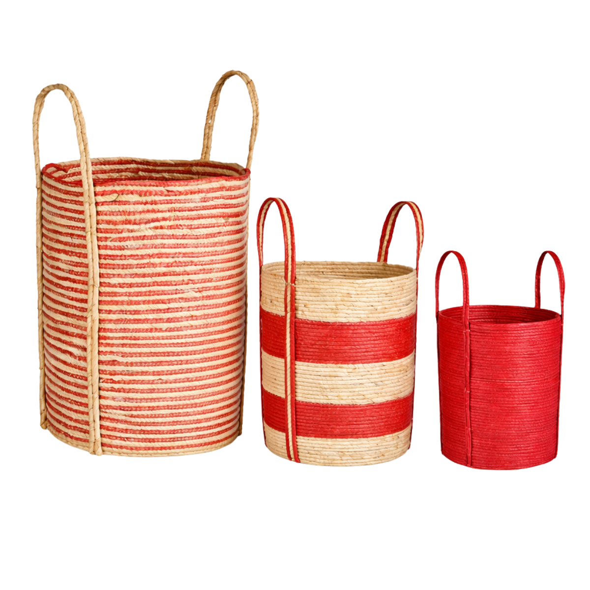 Plantenbak Brooklyn Rood