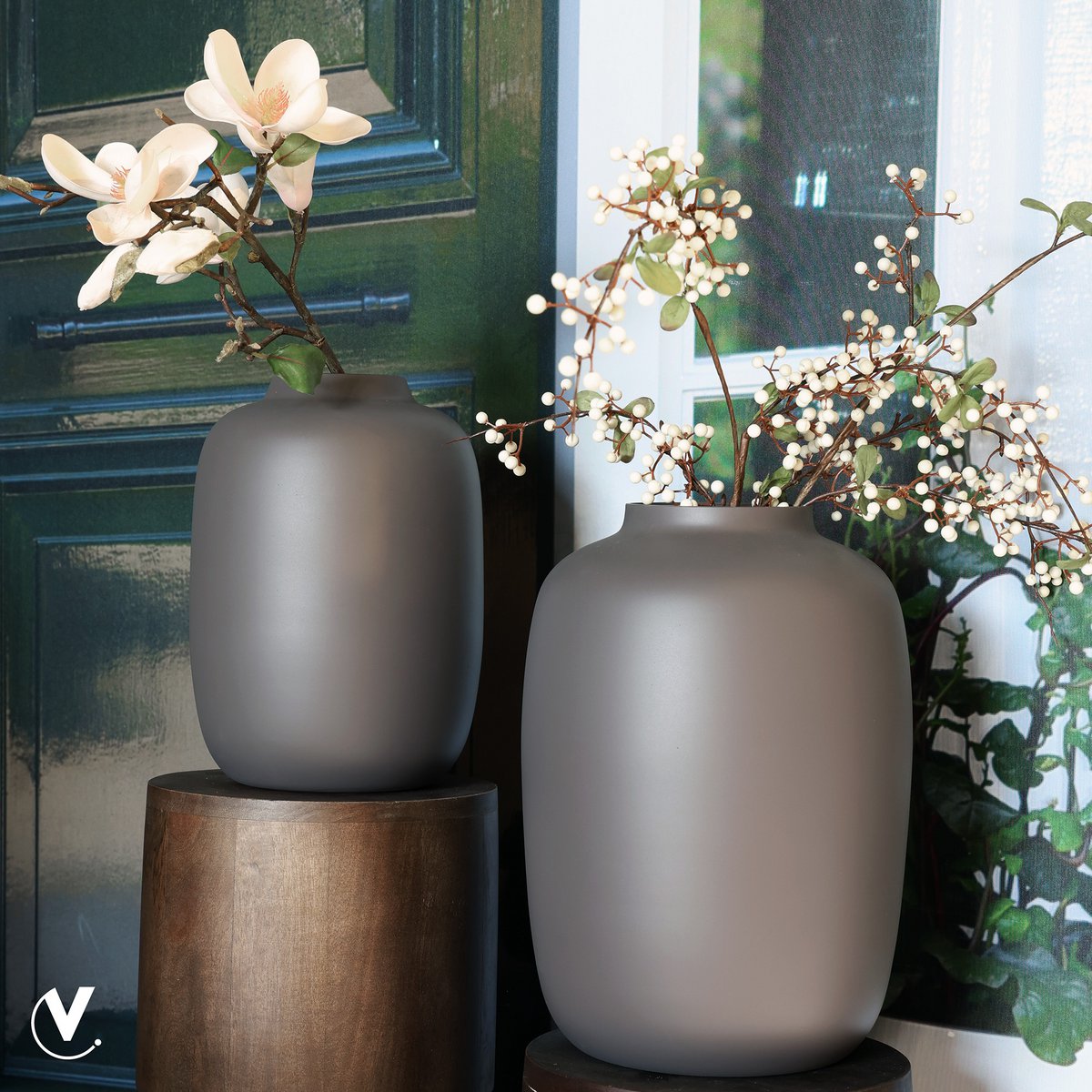 Vaas - Artic matte earth