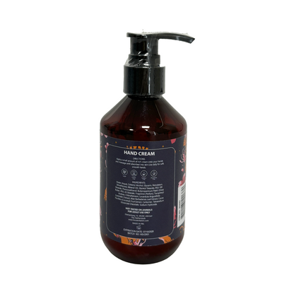 Handcrème Pompdispenser - Hout & Salie - 220ml