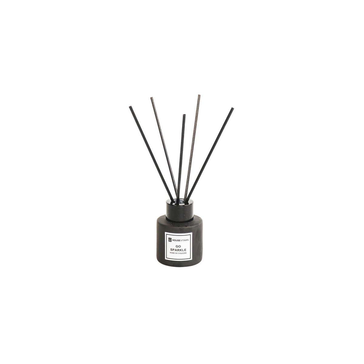 Rietverspreider - Go Sparkle - Amber - 30 ml