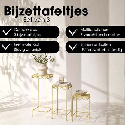 Plantentafel Rosalie Lichtgroen