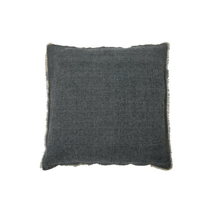 Kussen Porto vervaagd blauw 45x45