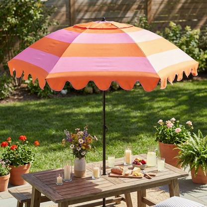 Parasol  Oranje