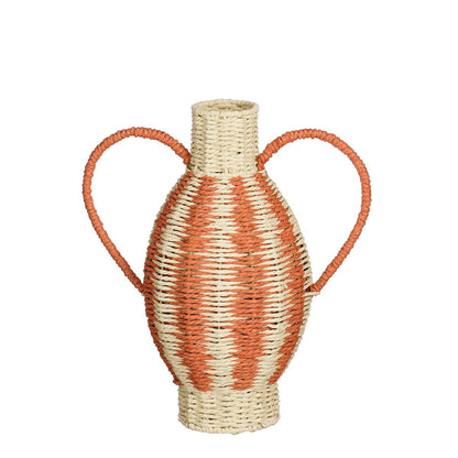 Vaas  Oranje