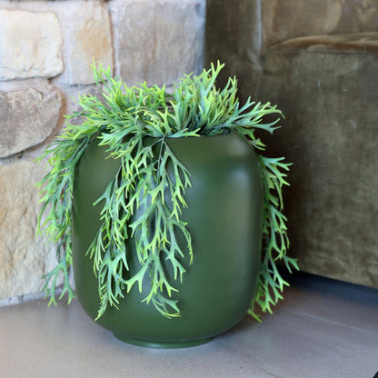 Plantenpot - Lampang green