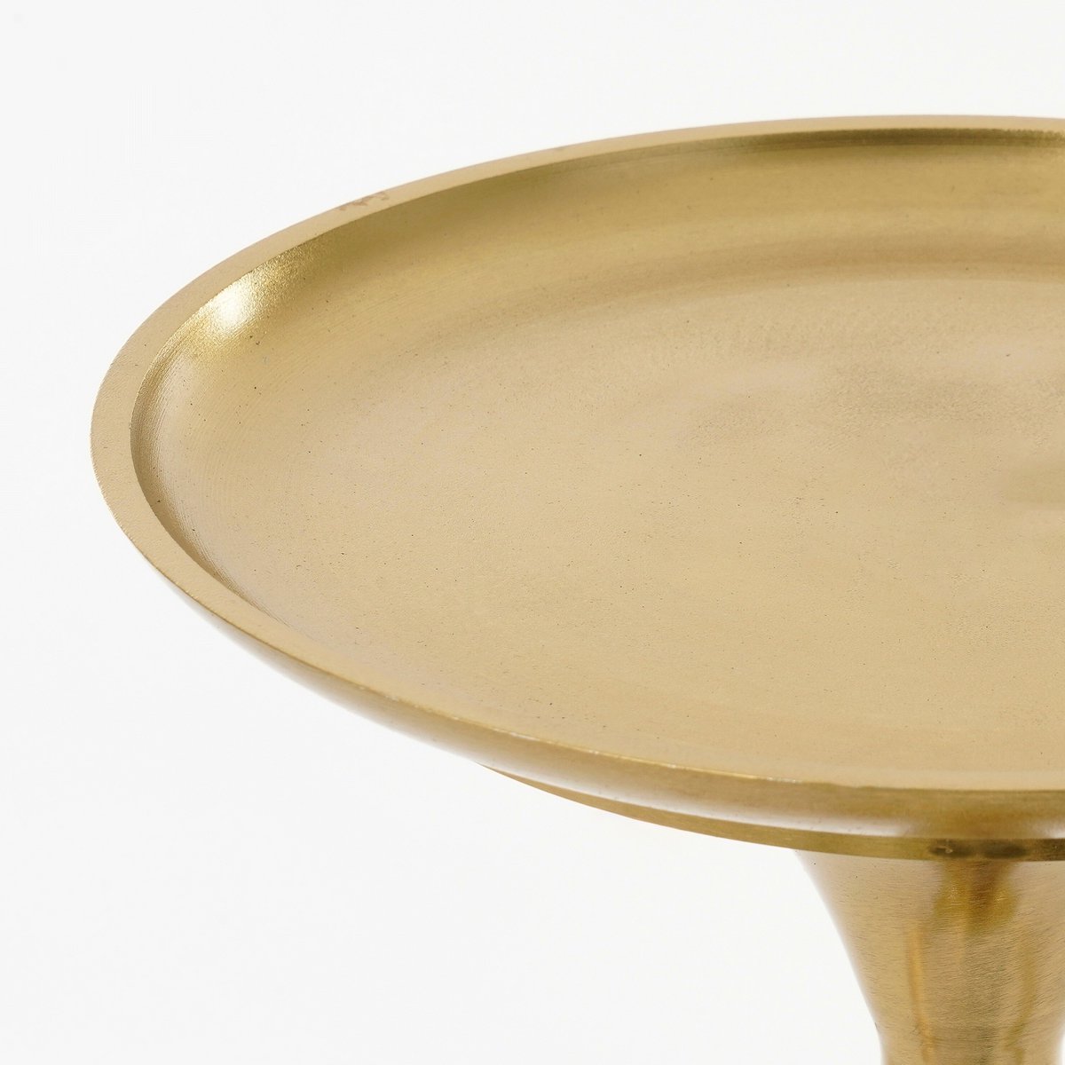 Bijzettafel  Goud