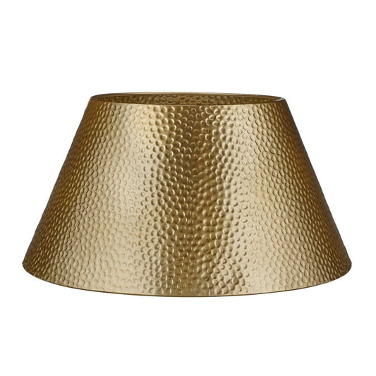 Kerstboomrok  Goud