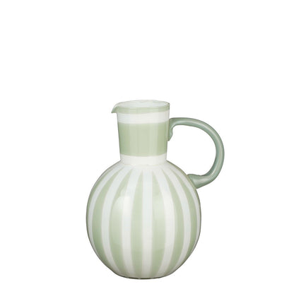 Vaas Bazaar Lichtgroen