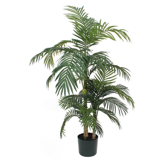 Kunstplant Areca palm Groen