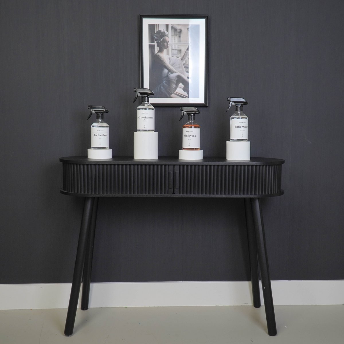 Roomspray - New York- Houtgeur - 500 ml