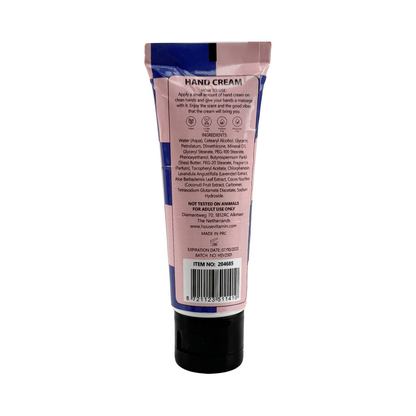 Handcrème Mini Tube - Citroen/Bergamot/Basilicum - 30ml