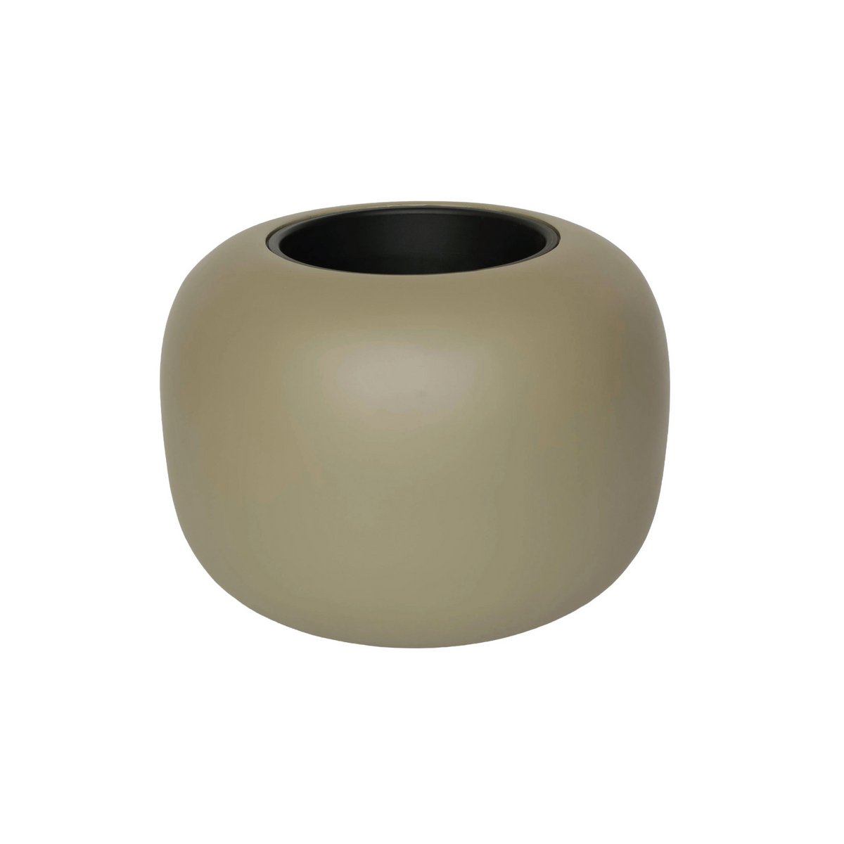 Plantenpot - Phuket pebble grey