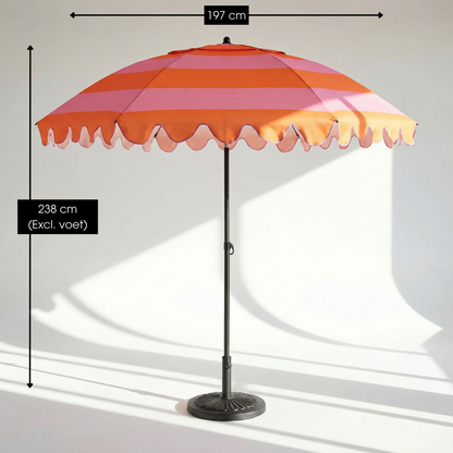 Parasol  Oranje