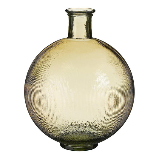 Decoratieve fles Firenza Lichtbruin