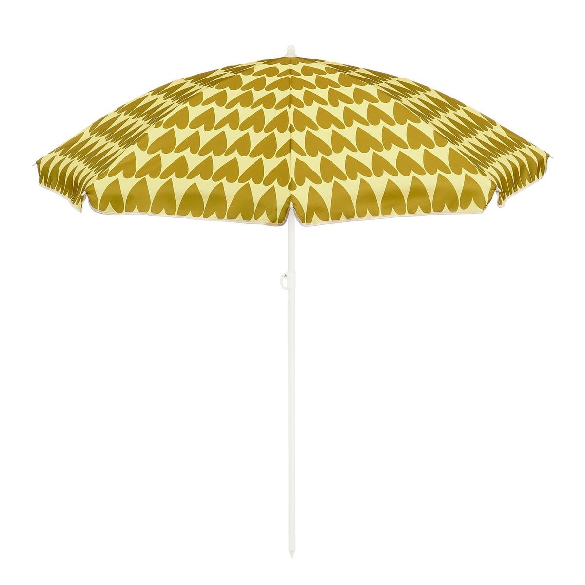 Parasol Heart Bruin