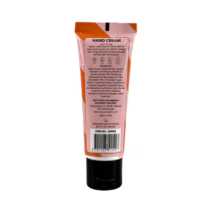 Handcrème Mini Tube - Groene Thee - 30ml