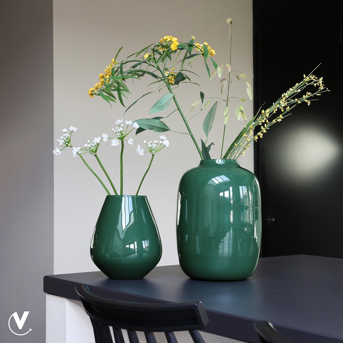 Vaas - Tasman S bright green