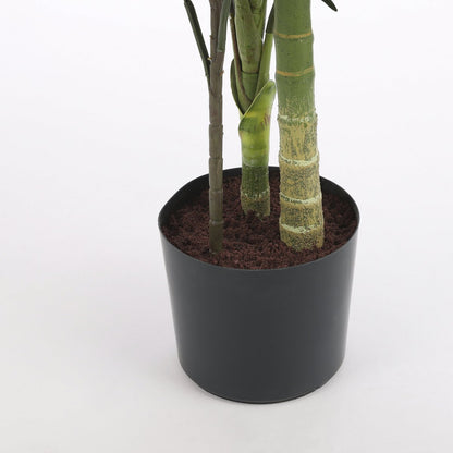 Kunstplant Areca palm Groen