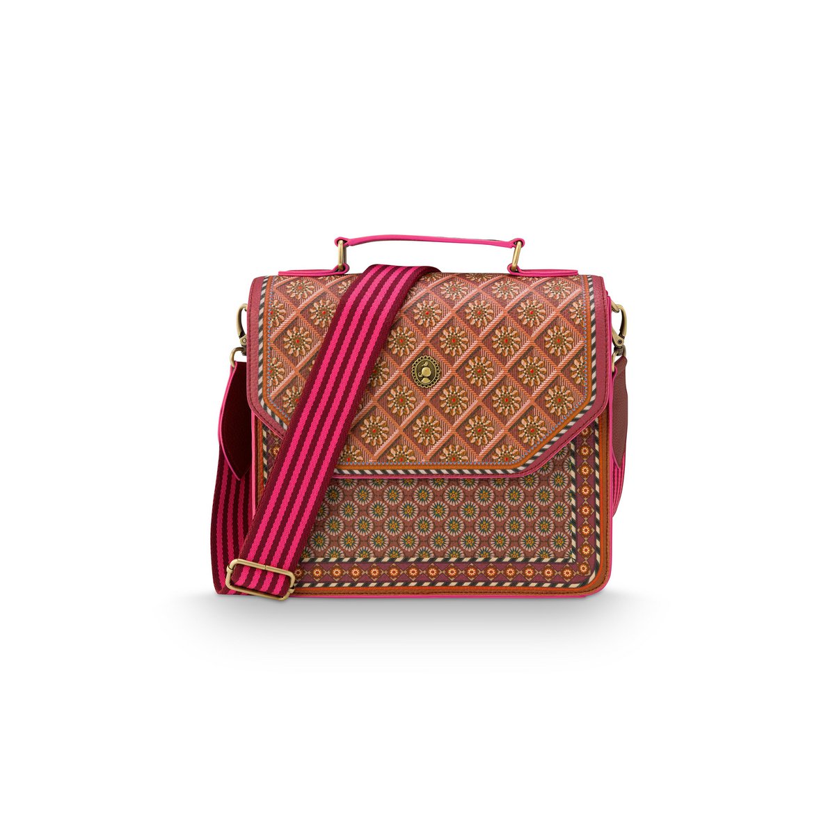 Frances Cross Body tas  Imani Red