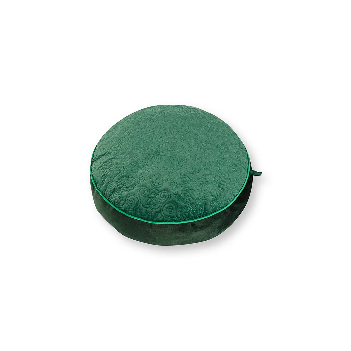 Ronde kussen Groen