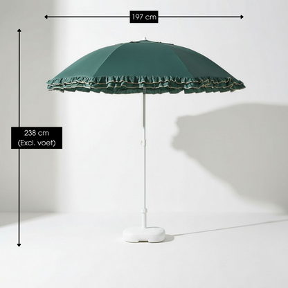 Parasol  Groen