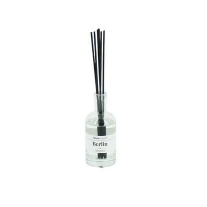 Rietverspreider - Berlijn - Bergamot - 100ml