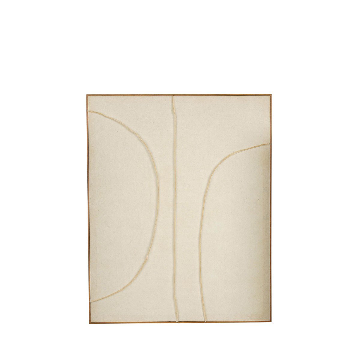 Wandpaneel  Beige