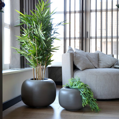 Plantenpot - Phuket taupe