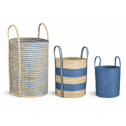 Plantenbak Brooklyn Blauw