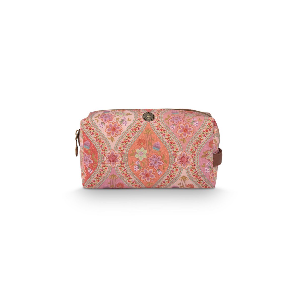 Coco Cosmetic Bag Medium Ornamento Orange