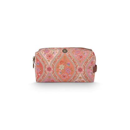 Coco Cosmetic Bag Medium Ornamento Orange