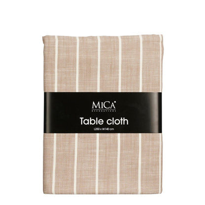 Tafelkleed Alivo Beige