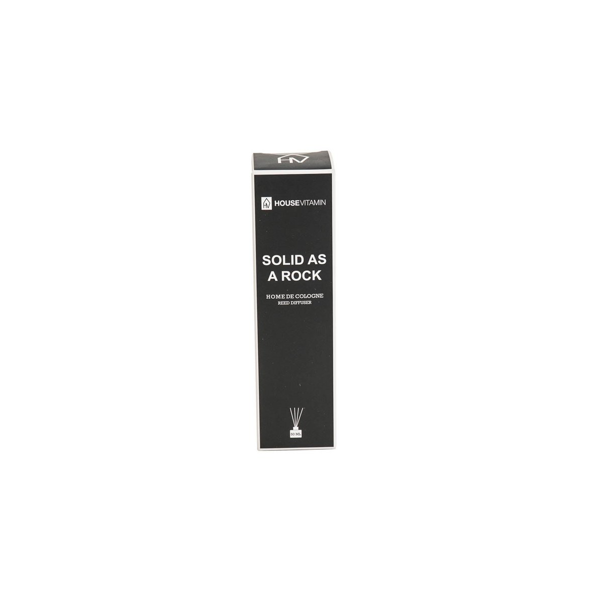 Rietverspreider - Stevig als steen - Bergamot - 30 ml