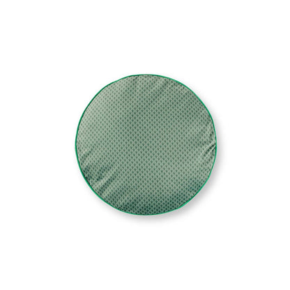 Ronde kussen Groen