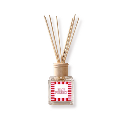 Rietverspreider - Fuck Perfect - Bergamot - 100 ml