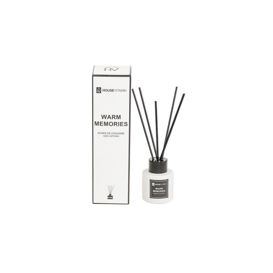 Rietverspreider - Warme herinneringen - Vijg - 50 ml