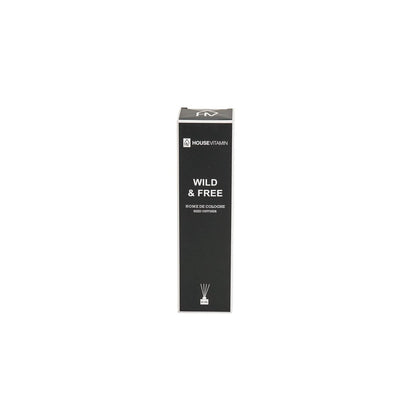 Rietverspreider - Wild en gratis - Zoete parfum - 30 ml