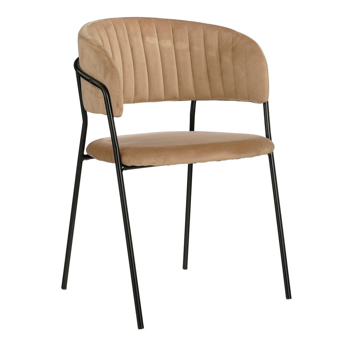 Eetkamerstoel Moony Beige