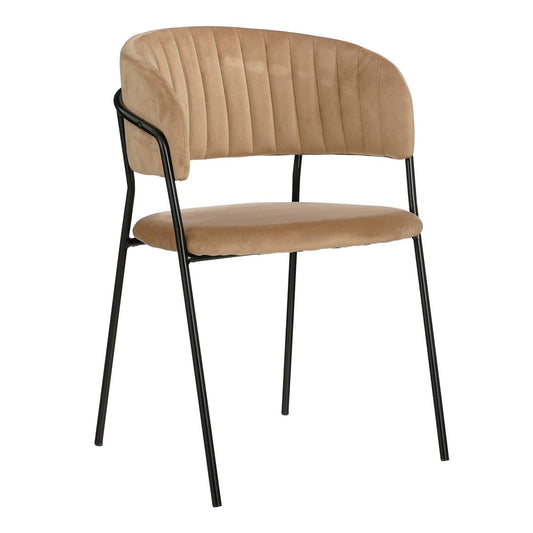 Eetkamerstoel Moony Beige