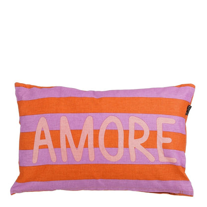 Sierkussen  Oranje