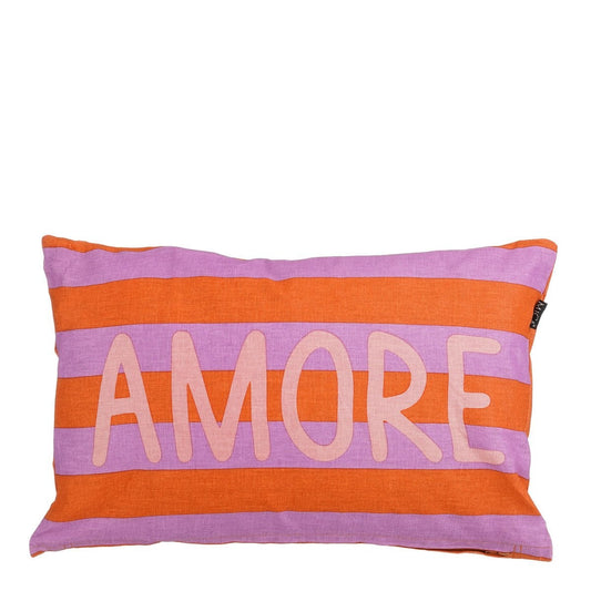 Sierkussen  Oranje