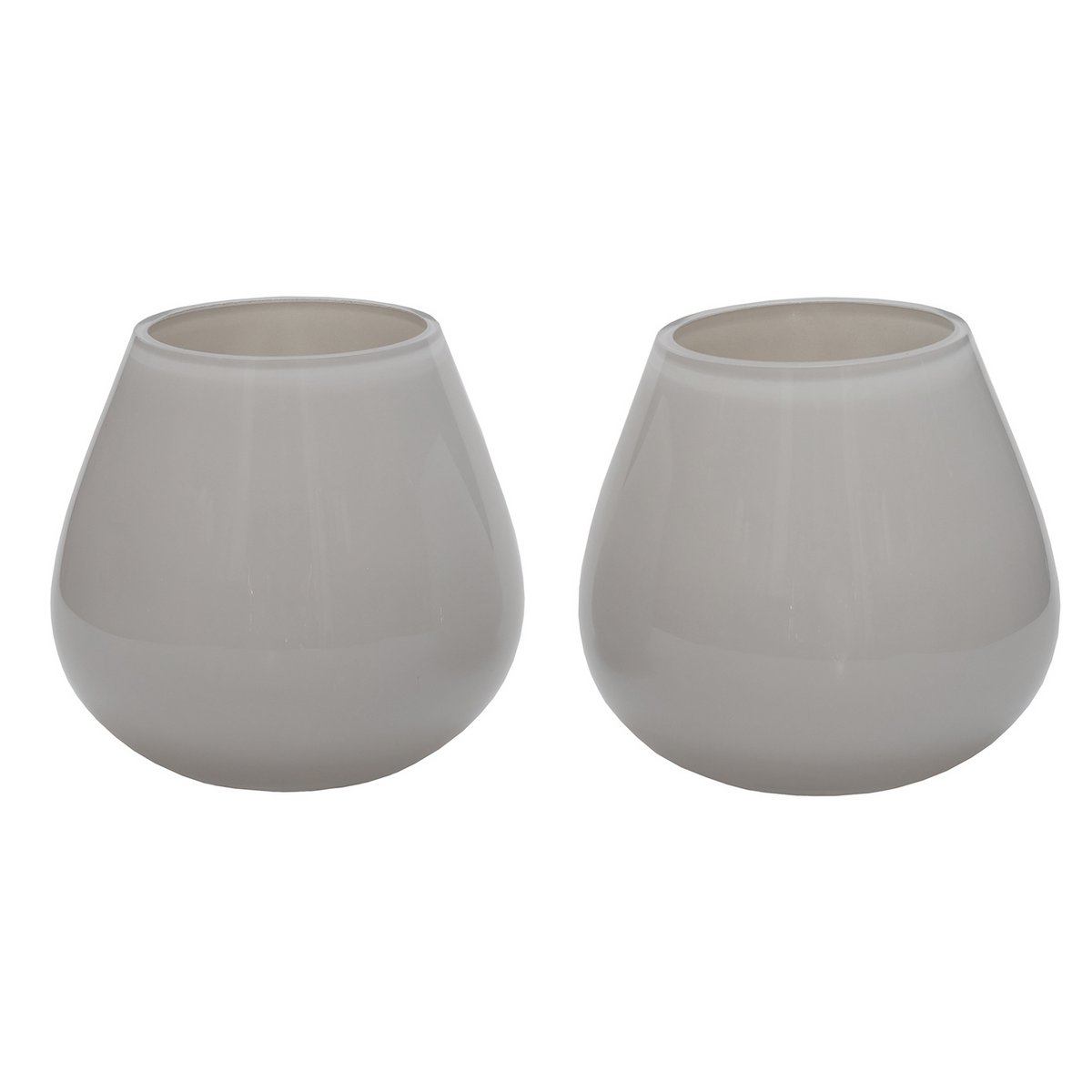 Waxinelichthouder - Tasman XS ivory (set van 2 stuks)